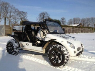  Paseo en buggy por Sena Marítimo 